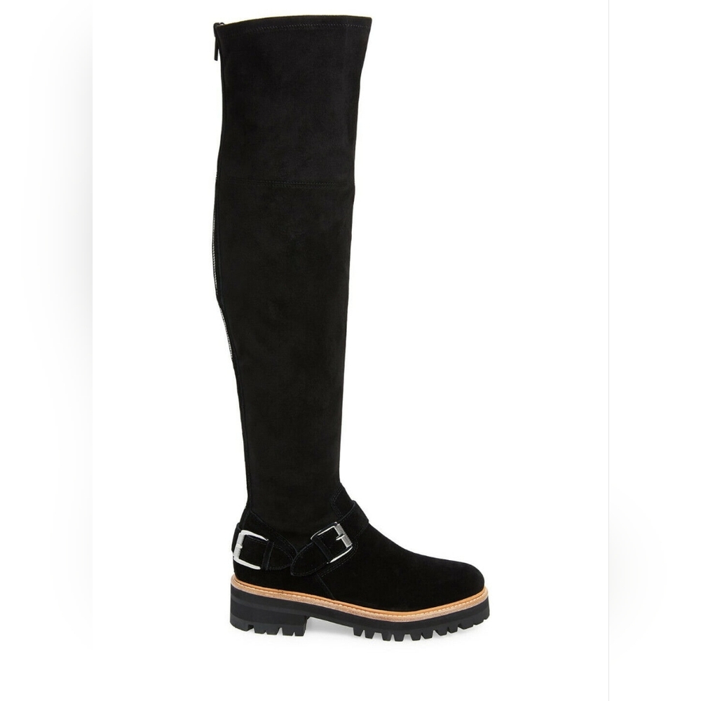 Marc Fisher Idaner over the knee suede boots size 5.5